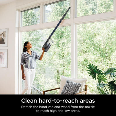 PetPro Cordless Stick Vacuum