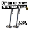 PetPro Cordless Stick Vacuum